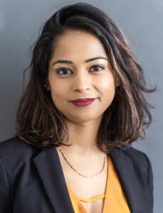 Pallavi headshot