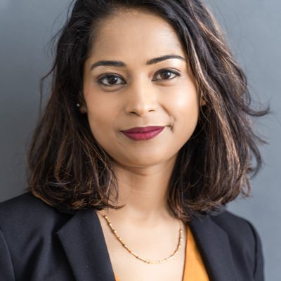 Pallavi headshot