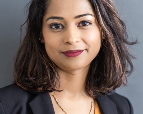 Pallavi headshot